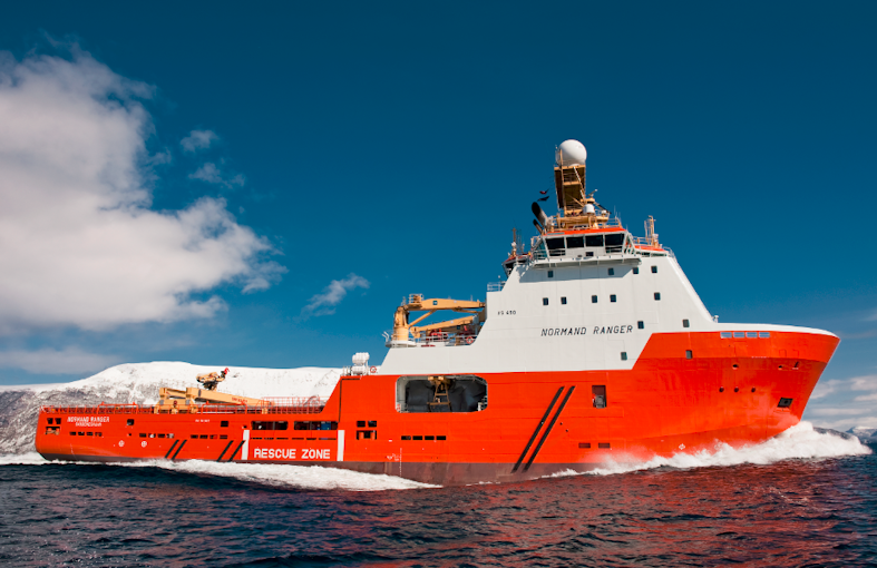 Normand Ranger - Solstad