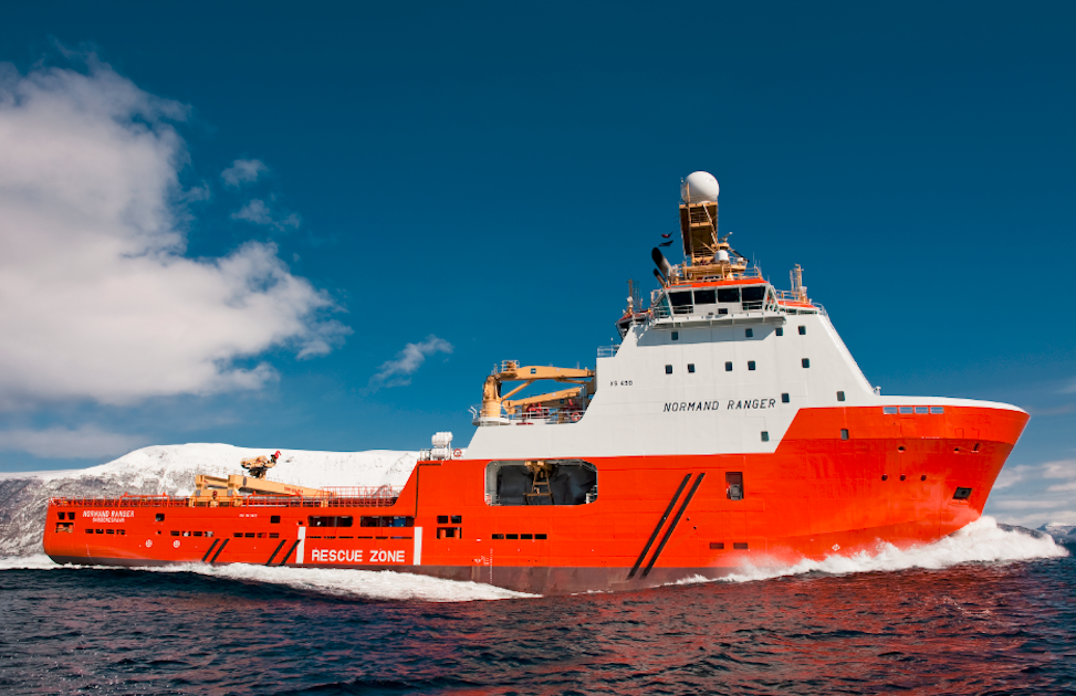 Normand Ranger - Solstad