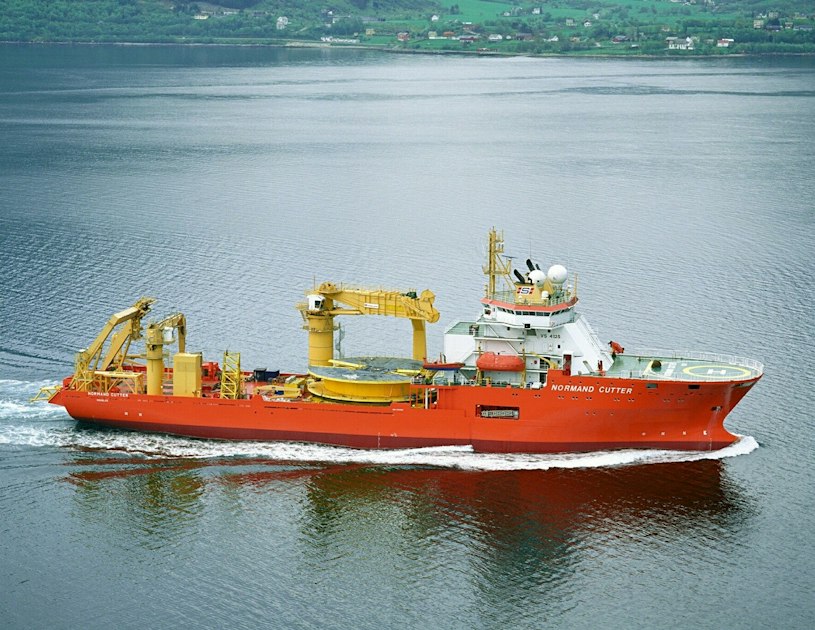 Normand Cutter - Solstad