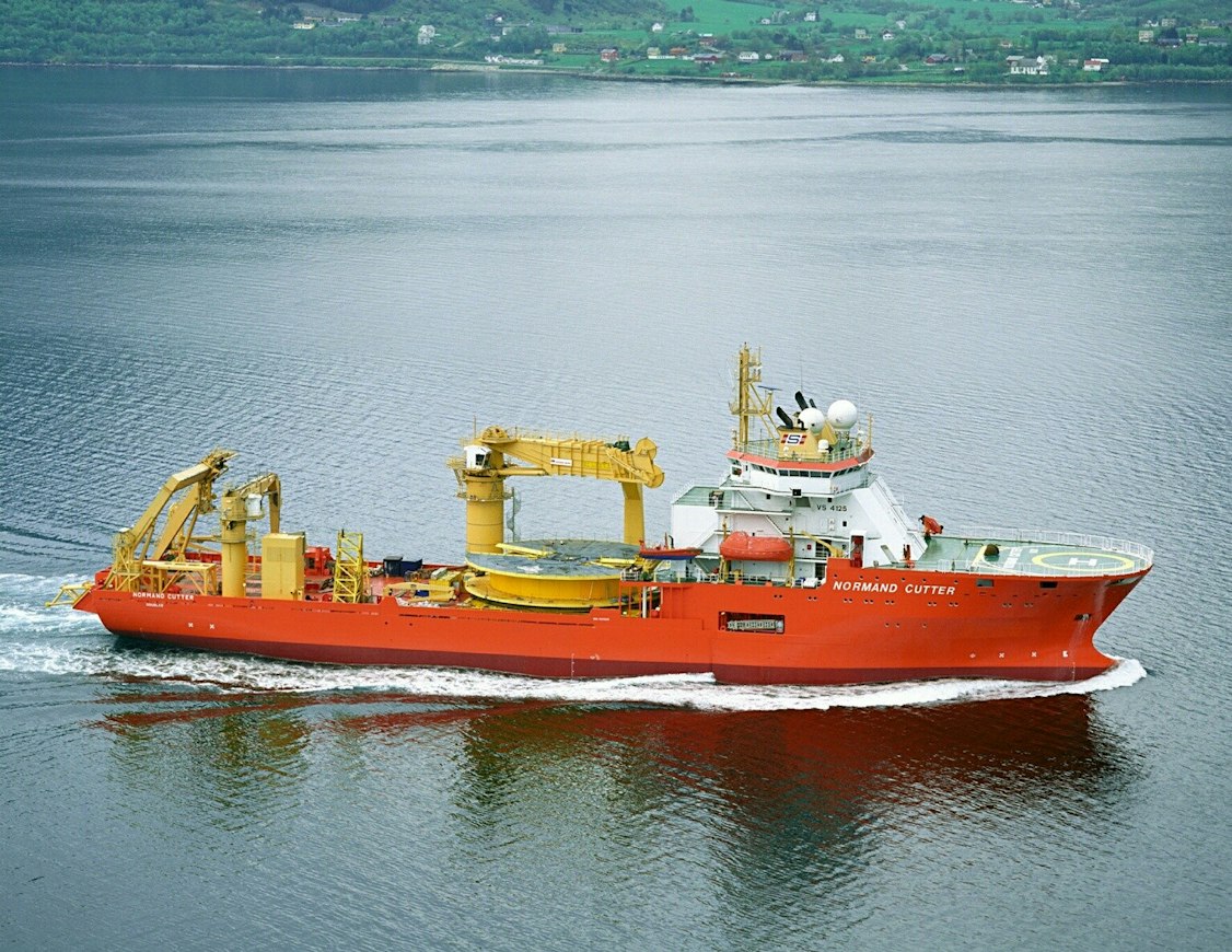 Normand Cutter - Solstad
