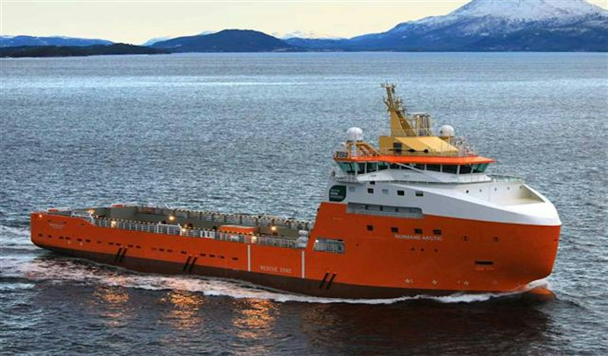 Welcome to Solstad Offshore ASA