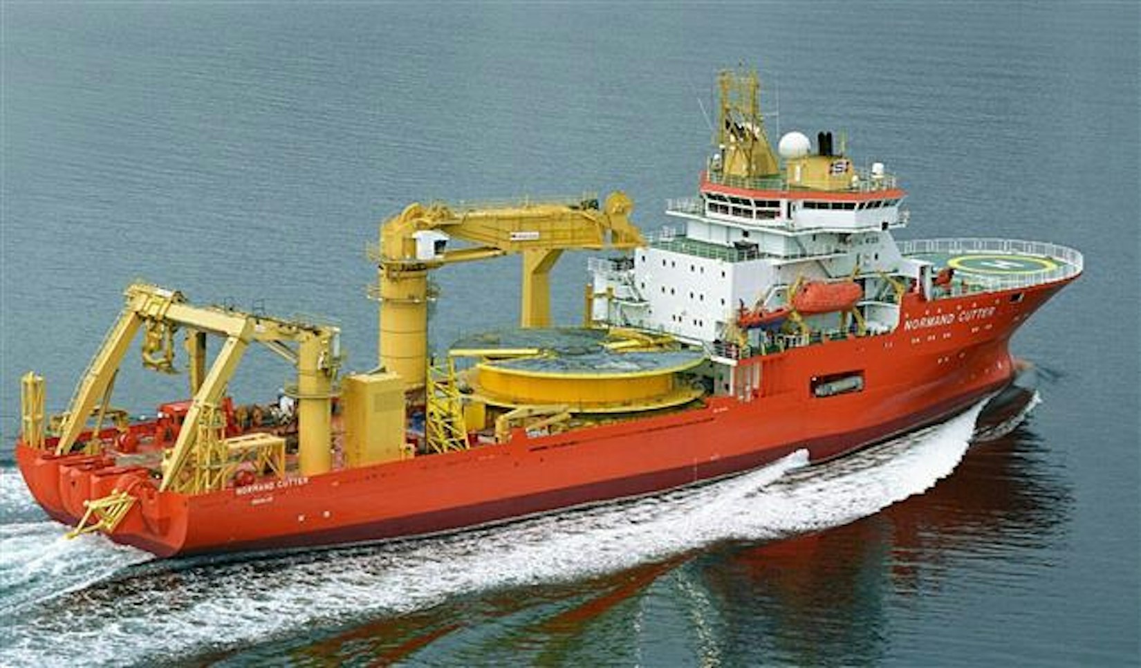 Normand Cutter - Solstad Offshore ASA