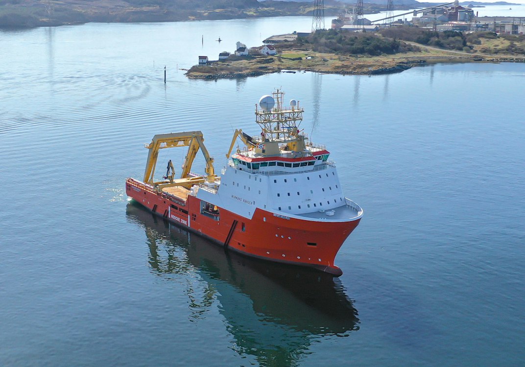 Normand Ranger - Solstad