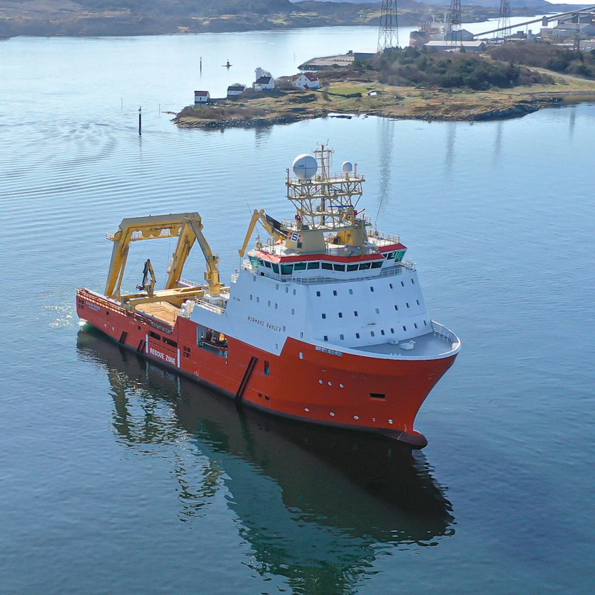 Normand Ranger Rov AHTS Archives - Solstad