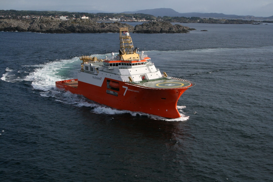 Normand Subsea Solstad