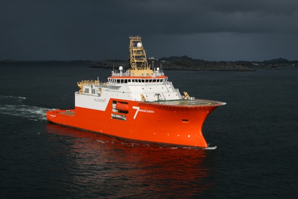 Normand Subsea Solstad