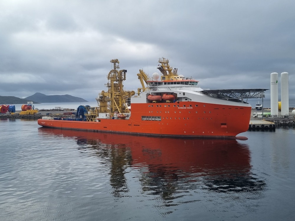 Normand Vision Solstad