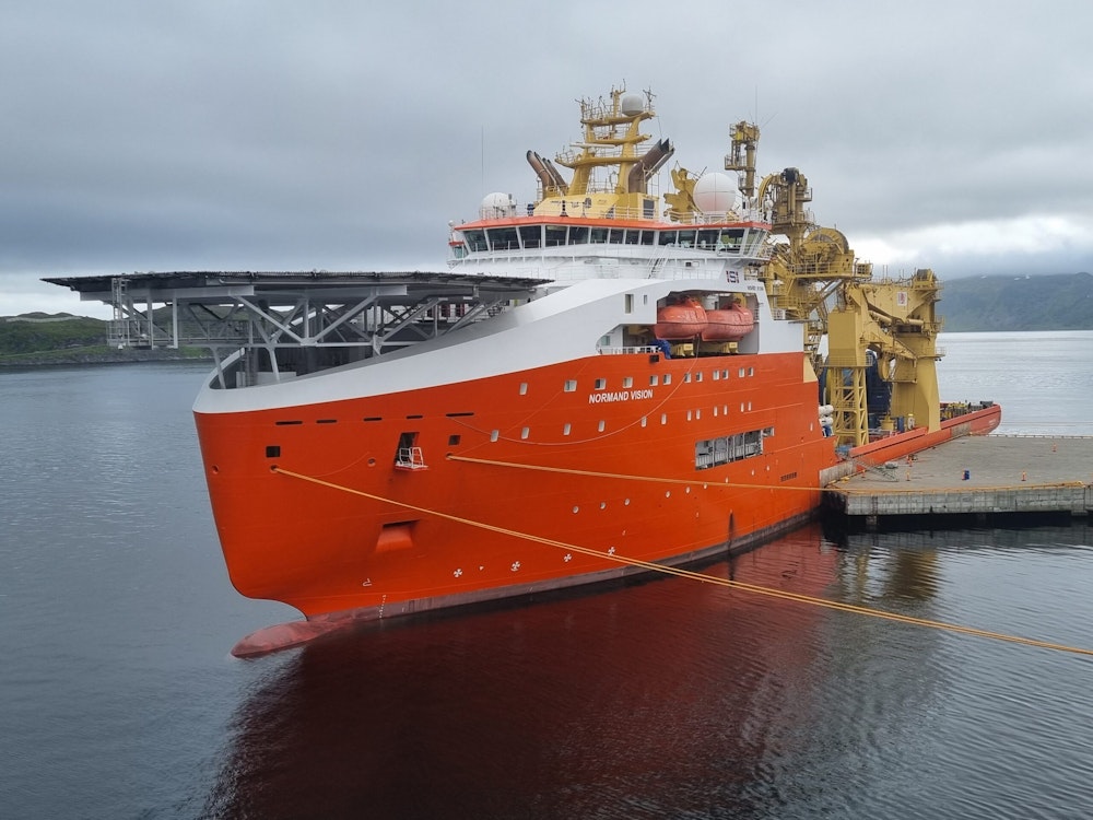 Normand Vision Solstad