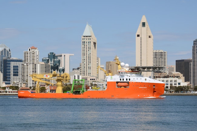 Normand Frontier Solstad