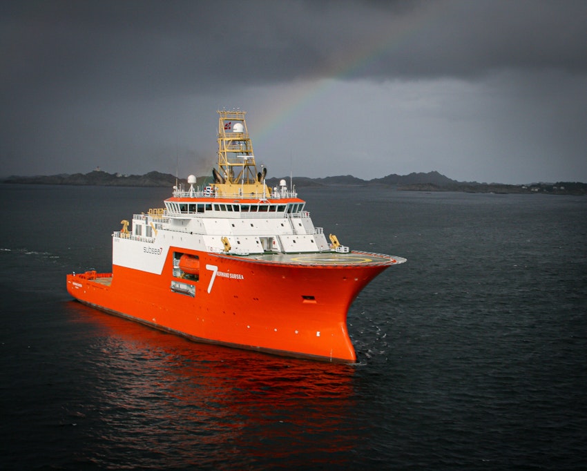 Normand Subsea Solstad