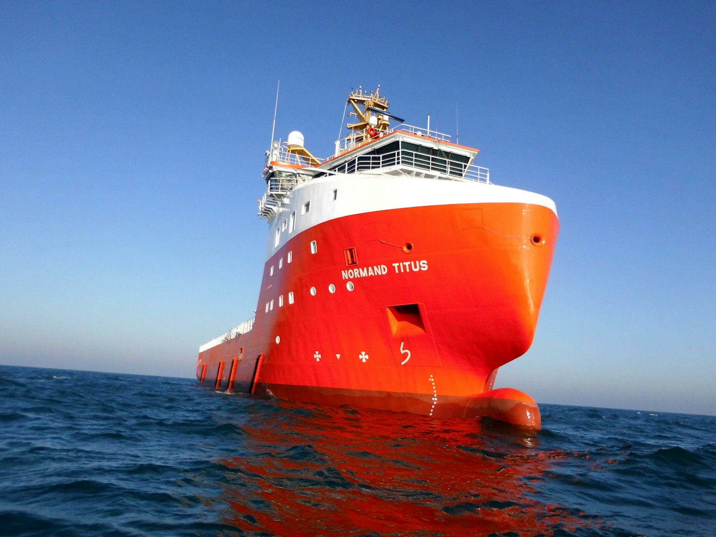 Welcome to Solstad Offshore ASA