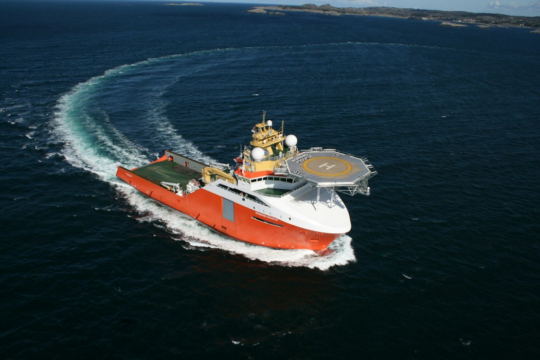 Welcome to Solstad Offshore ASA