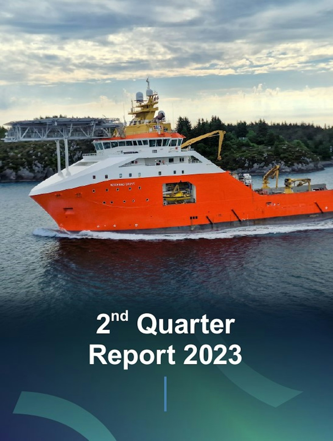 Welcome to Solstad Offshore ASA