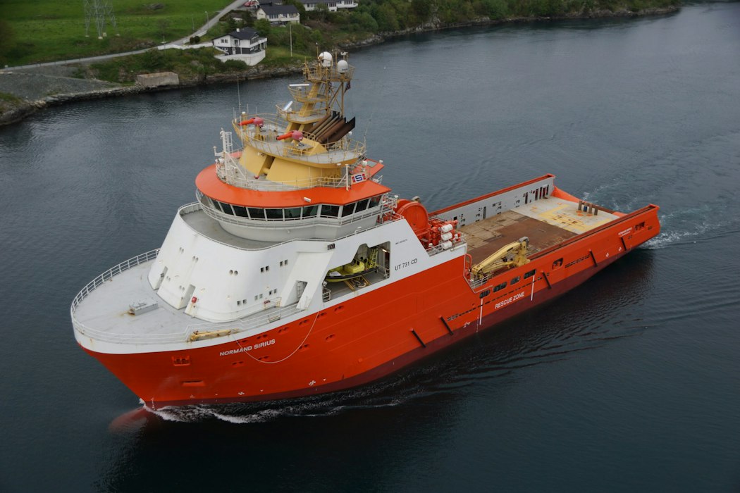 Welcome to Solstad Offshore ASA